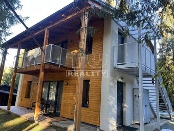 TUreality ponúka na predaj bungalov v Jasnej na Lúčkach...