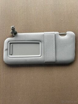 Mazda CX-5 slnečná clona