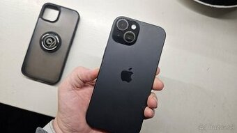 Apple iPhone 15 tmavý 256GB - aj vymením