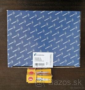 Nový EGR ventil Opel Corsa Pierburg a sviečky NGK - 1