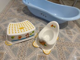 Vanicka + toaletna sada do kupelne