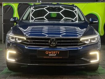 Volkswagen Passat GTE 2020