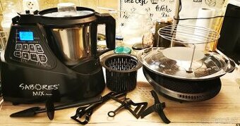 NOVÝ MULTIFUNKČNÝ ROBOT