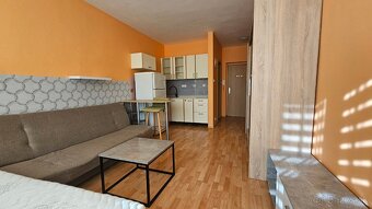 Prenájom garsónky v novostavbe na Vlčincoch