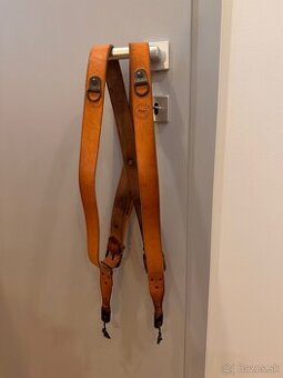 BlackDog Double Strap Slim Natural