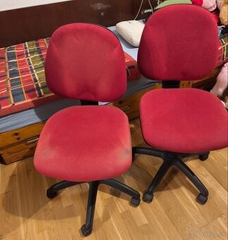 Predám kolieskove stoličky