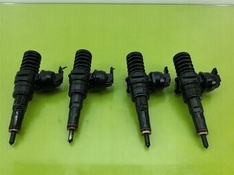 1.9tdi PD 74kw vstrekovače