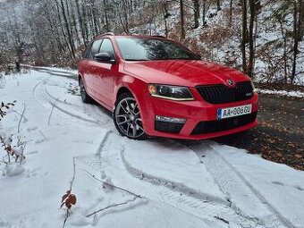 Škoda octavia RS 2.0 tdi