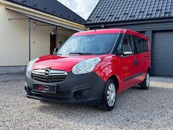 Opel Combo 1,6 CDTi 77KW