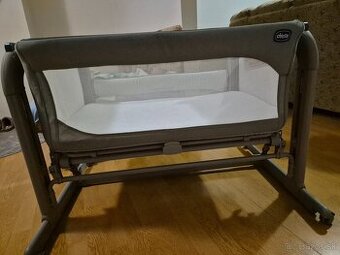 CHICCO NEXT2ME MAGIC