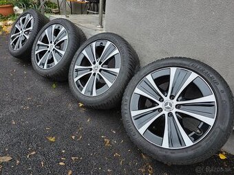 Zimné kolesa Mercedes E 18R W213 S213 C238 A238