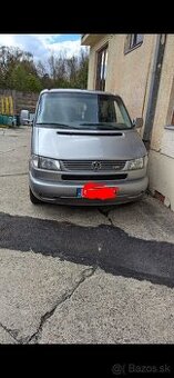 Rozpredám T4 caravelle 2.5 TDI 111kw