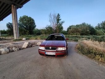Škoda Octavia 1.9TDI