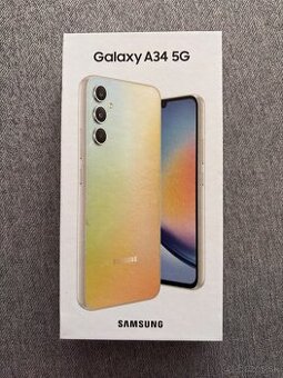 samsung galaxy A34