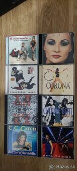 Prodám CD Retro us mají vlásečnice