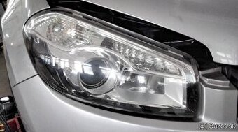 Nissan Qashqai 2.0 2013 predám MOTOR MR20 SVETLO XENON