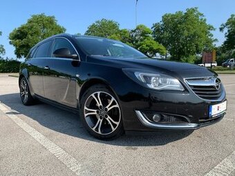 Opel Insignia 125KW/170 koni / automat / bixenon/serv.kniha