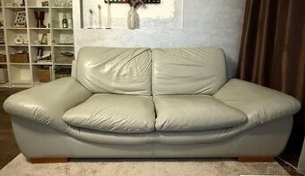 Predám koženú sedačku