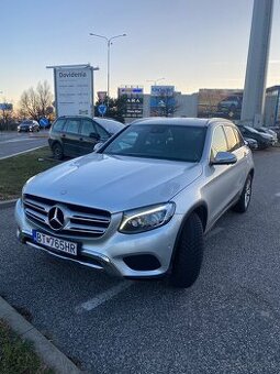 Mercedes-Benz GLC 250d 4matic