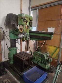 Radiální vrtačka Summit 4 (8108)