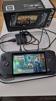 Msi claw ultra 7 herna handheld konzola