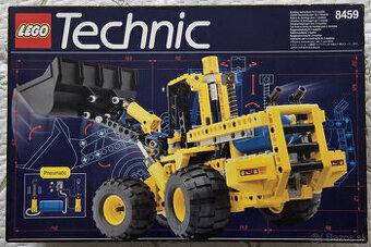 Lego Technic 8459, 90 roky, Na predaj