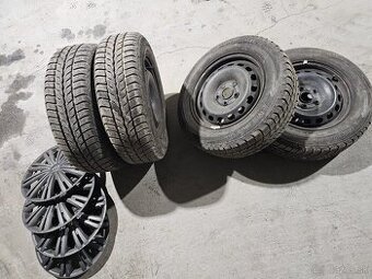 Zimné pneumatiky 195 65 R15