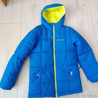 Chlapčenska vetrovka Columbia
