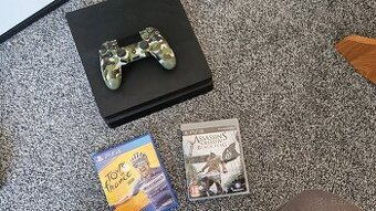 Sony Playstation 4 slim 1TB + hry