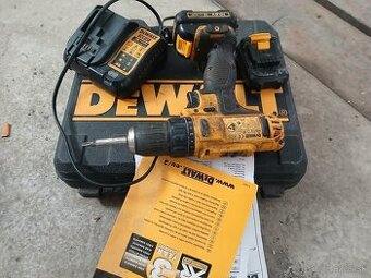 Devalt  šrobovačka 10.8 batéria