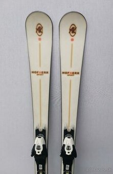Carvingove lyze AK SWISS SKI 150cm