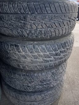 Zimné pneu 195/65 R15 T Matador Sibír Snow