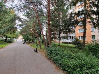 1izb.byt s logiou, 41m2, Braniskova ul, KE-Staré mesto