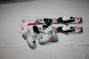 dievcenske lyže dynamic Elve 80 cm , lyžiarky dalbello