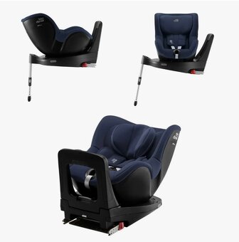 Britax Römer Dualfix i-Size