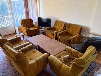 DARUJEM pekné dobové kreslá