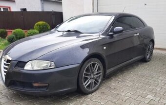 rozpredám: Alfa Romeo GT 1.9 Mjtd Multijet 110kw 150ps