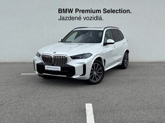 BMW X5 30d xDrive s 24 mesačnou zárukou