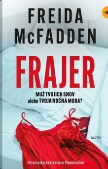 Freida McFadden - Frajer