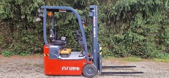 Vysokozdvižný vozík Heli 1,2t.elektrický,nový,Akcia