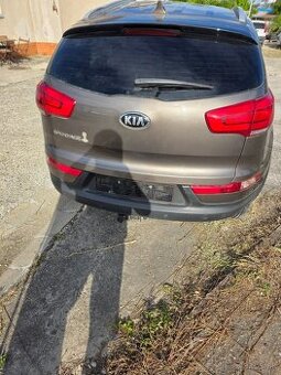 Kia sportage 3 1,6gdi 99kw
