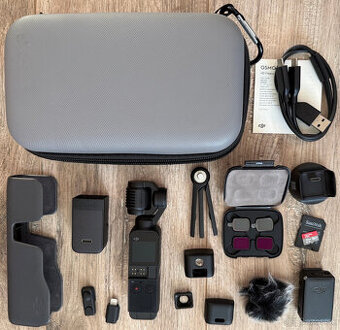 DJI Pocket 2 Creator Combo