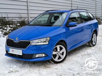 🟥 Škoda Fabia Combi TSI 2019 | 1.majiteľ | odpočet DPH