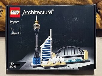 Lego Architecture Sydney - 21032