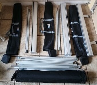 ROLOVACIE REKLAMNÉ BANNERY - IBA OSOBNÝ ODBER