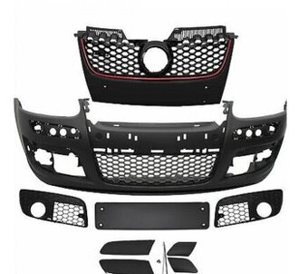 Nárazník VW GOLF 5 GTI