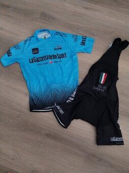 Novy. Nenoseny Cykloset - dres + cyklonohavice vel. L, XL