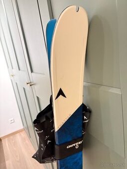 Dynastar skialp, viazanie, pásy