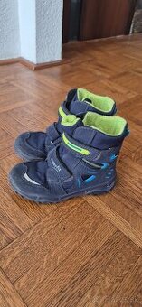 Zimné topánky Superfit veľ. 27