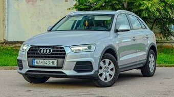 Audi Q3 2.0 TDI Design
